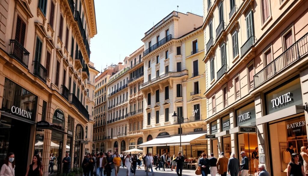 Quadrilatero della Moda