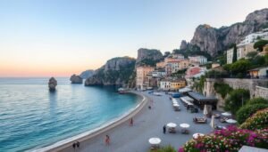 amalfi coast beaches