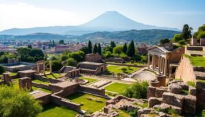 pompeii ancient ruins