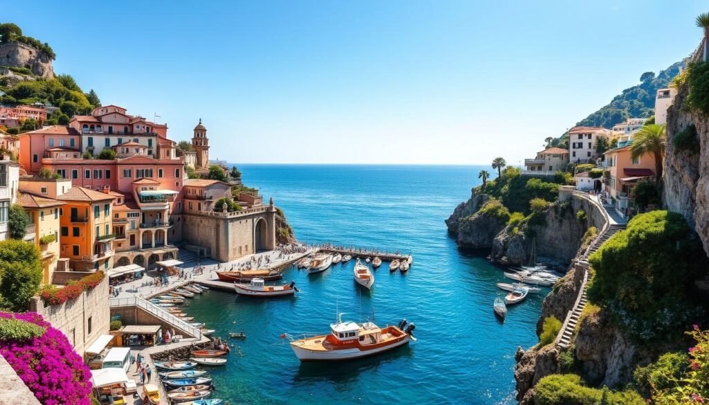 sorrento coastal charm