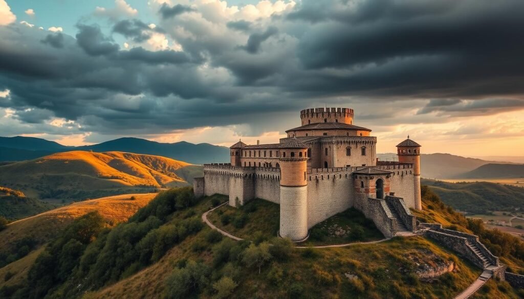 Top Iconic Italian Castles You Have to Visit