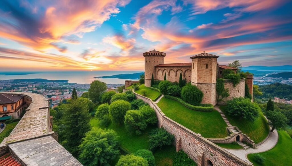 Top Iconic Italian Castles You Have to Visit