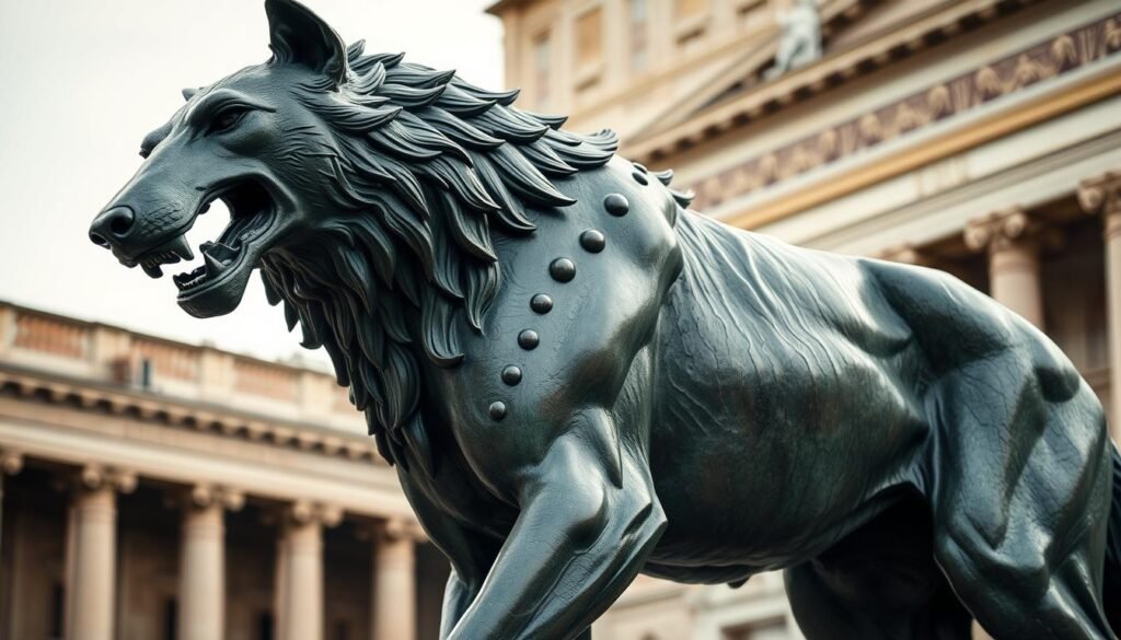 Iconic Capitoline Wolf, Exploring Italy Historical Sites That Echo the Past