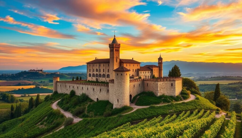 Top Iconic Italian Castles You Have to Visit
