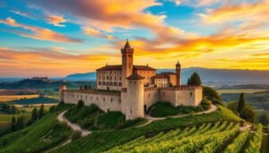 Top Iconic Italian Castles You Have to Visit