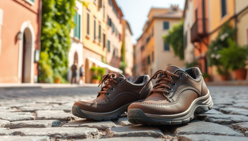 comfortable walking shoes, Dressing in Italy: Attire for Every Occasion and Tour