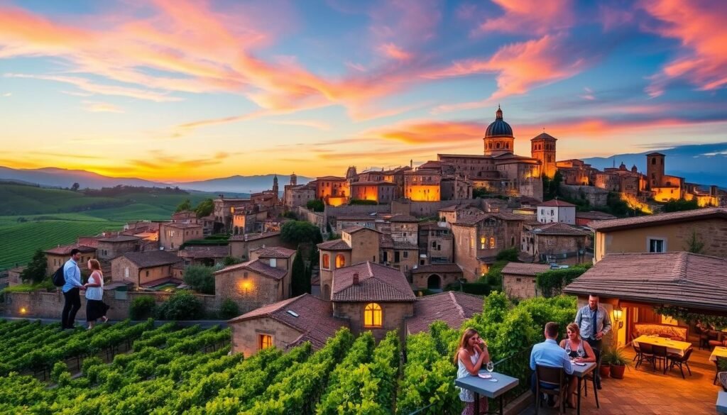 romantic cities in Italy