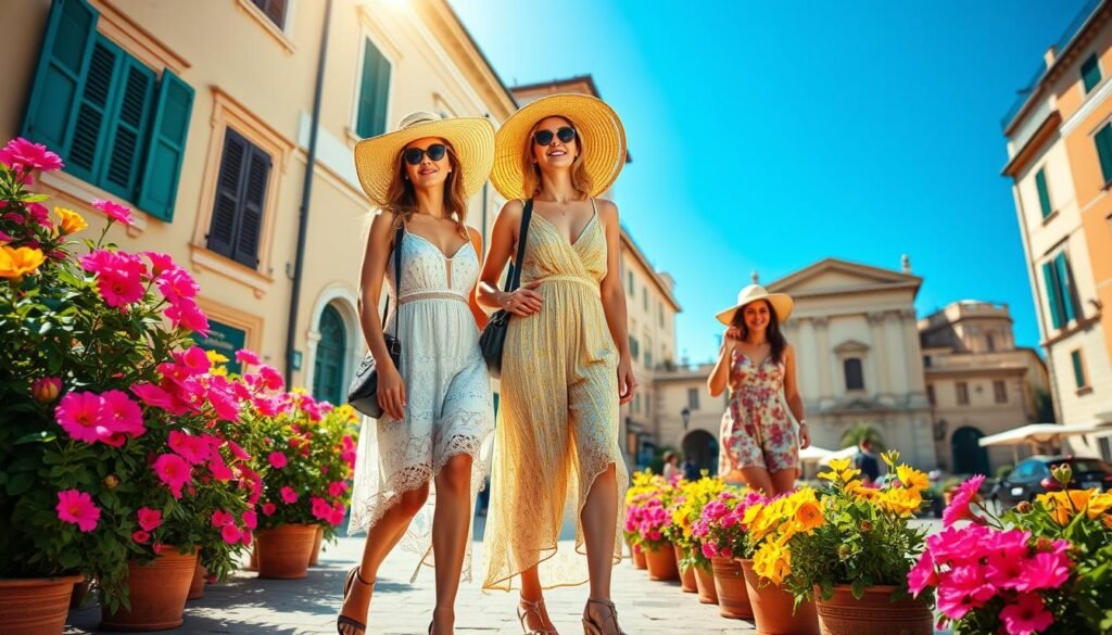 summer clothing Italy, Dressing in Italy: Attire for Every Occasion and Tour