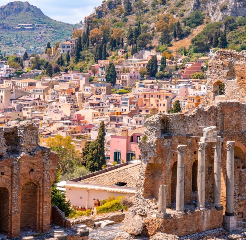 The White Lotus Experience: 8-Day Custom Sicily Tour