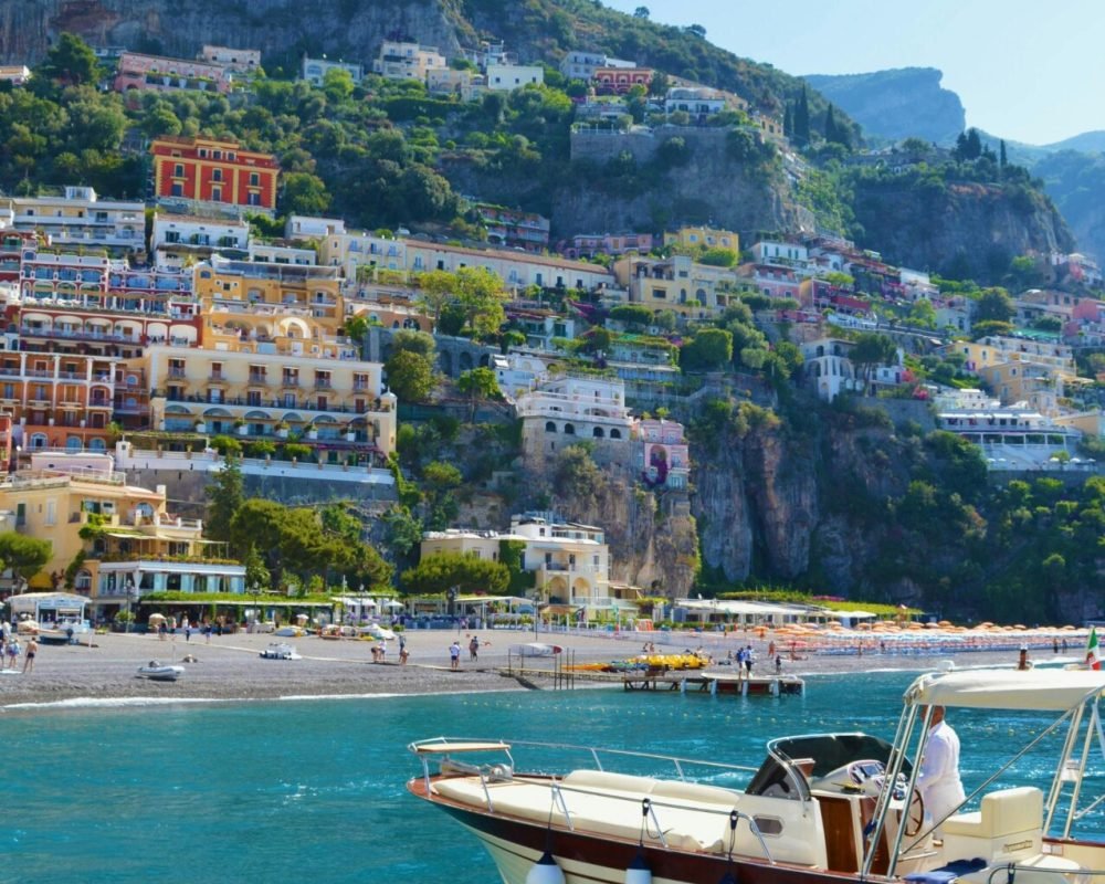 Tuscan Coastal Escape A Journey Along Italy's Riviera