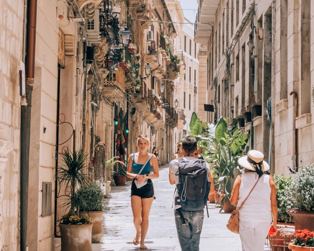 White Lotus Experience